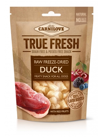 Carnilove True Fresh Meat Snack Duck 40g