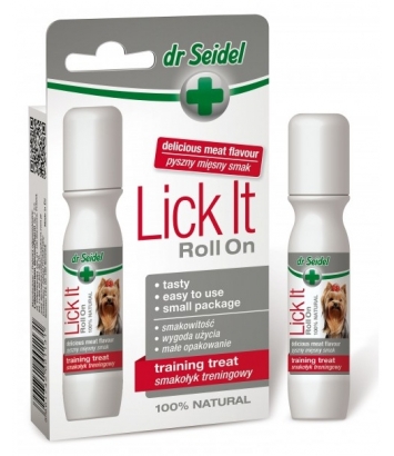 Lick it Roll on - 15ml
