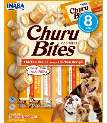 Churu Dog Bites 96g