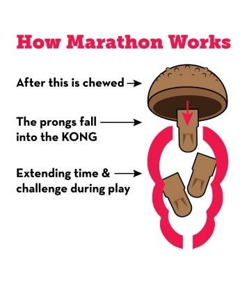 Kong Marathon S Chicken