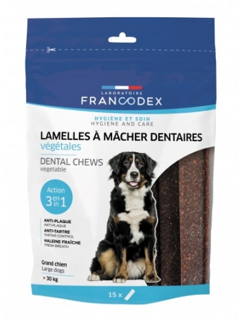 Francodex Dental Chews Large