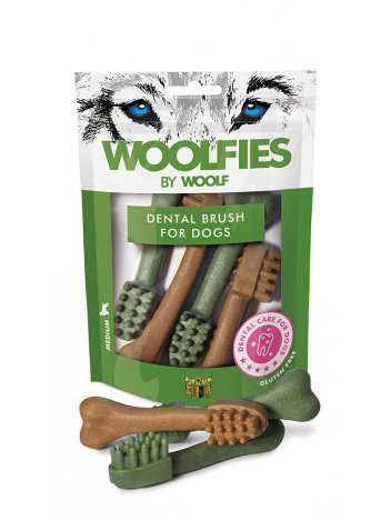 Woolf Dental Brush for Dog 200g