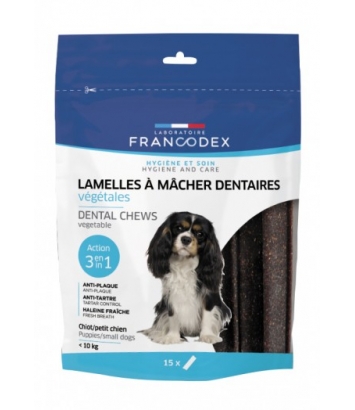 Francodex Dental Chews Small