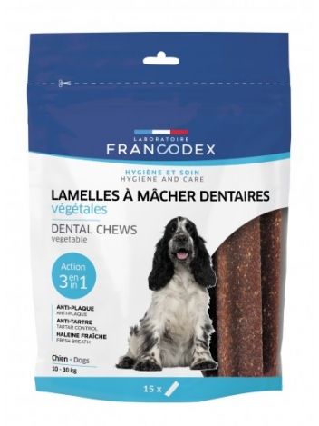 Francodex Dental Chews Medium