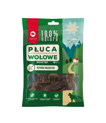 Płuca wołowe 100g
