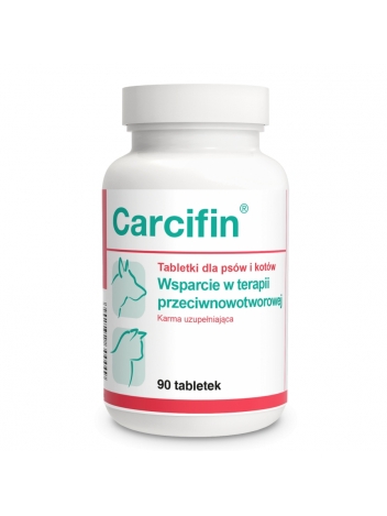 Dolvit Carcifin 90 tabletek