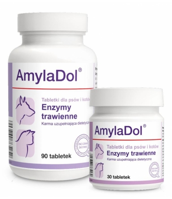 Dolfos AmylaDol - 90 tabletek