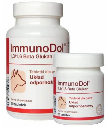 ImmunoDol - 90 tabletek