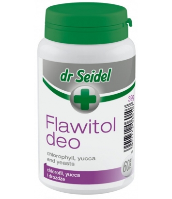Flawitol Deo - 60 tabletek