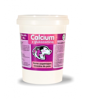 Calcium - fioletowe - 400g