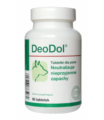 Dolfos DeoDol - 90 tabletek
