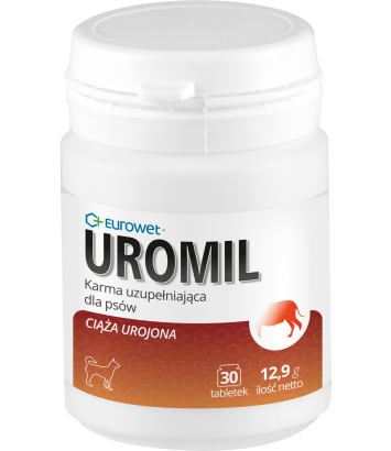 Uromil - 30 tabletek