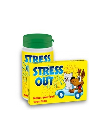 Stress Out - blister 10 tabletek