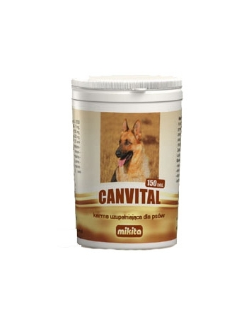 Canvital - 150 tabletek