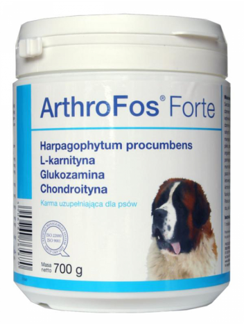 Dolfos ArthroFos Forte - 700g proszek
