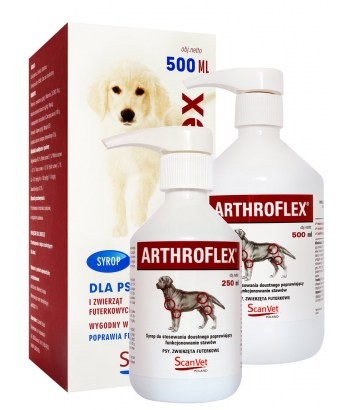 Scanvet ArthroFlex Canine - 250ml