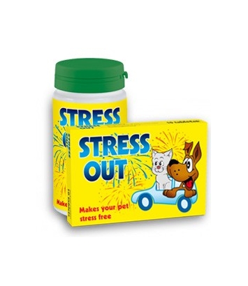 Stress Out - blister 10 tabletek