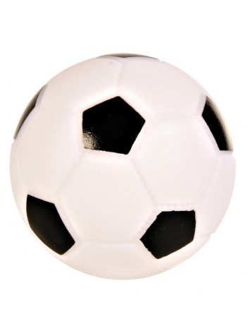 Piłka piszcząca - 6cm - futbolowa