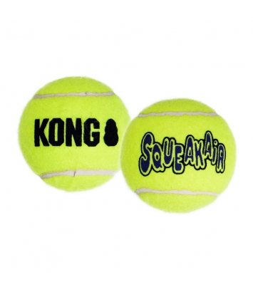 SqueakAir Ball M 3szt. Kong