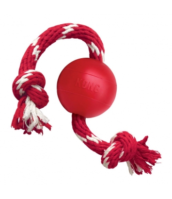 Ball with Rope S Kong