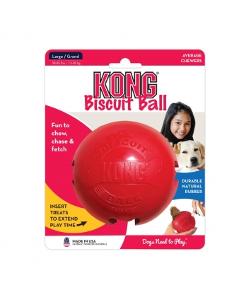 Biscuit Ball S Kong