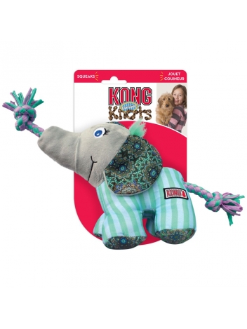 Knots Carnival Elephant S/M Kong