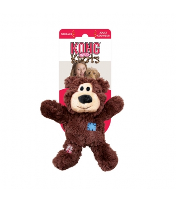 Knots Wild Bear M/L Kong