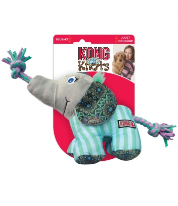 Knots Carnival Elephant M/L Kong