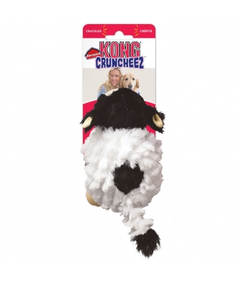 Cruncheez Barnyard Cow S Kong