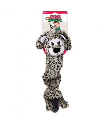 Jumbo Stretchezz Snow Leopard XL Kong