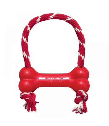 Goodie Bone with Rope XS Kong