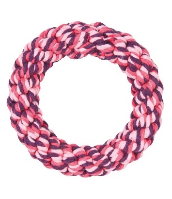Ring ze sznura - 14cm