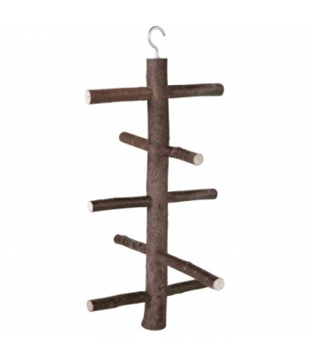 Drabinka drewniana 25cm