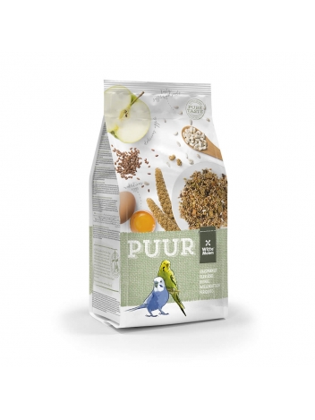 Puur Budgie 750g