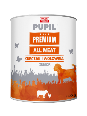 Pupil Premium All Meat Junior 800g