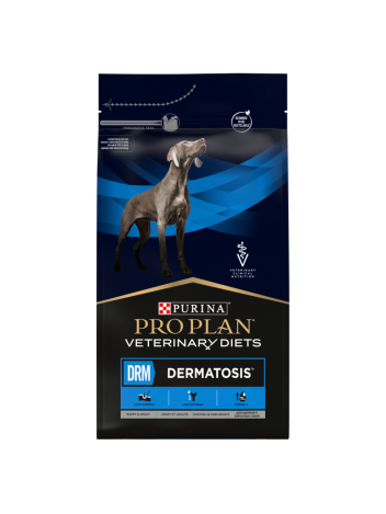 Pro Plan Veterinary DRM Dermatosis 3kg