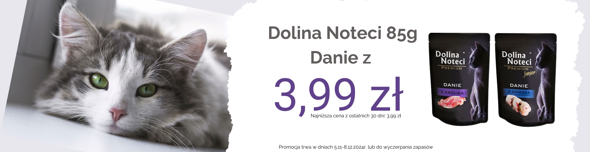 Dolina Noteci 85g