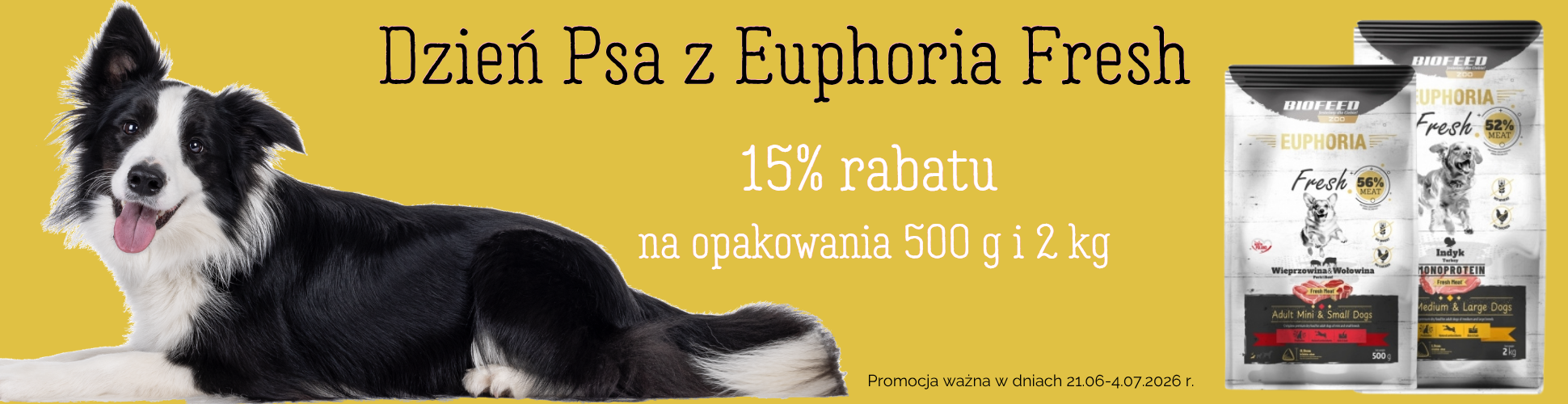 Euphoria Dzień Psa 
