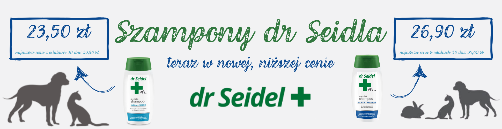 DR Seidel Szampony