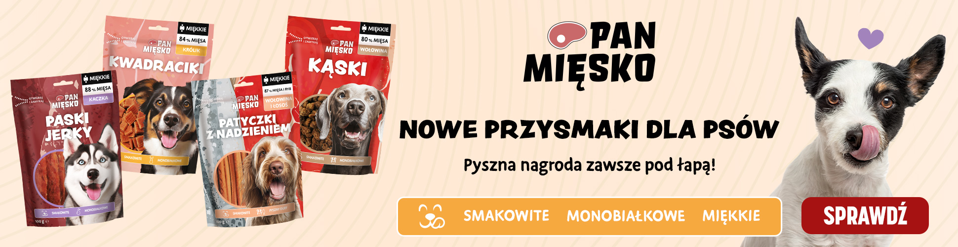 Pan Mięsko przysmaki 
