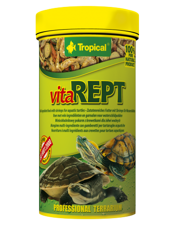 Tropical Vitarept - 22g/100ml
