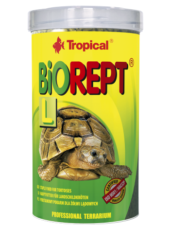 Tropical Biorept L - 70g/250ml