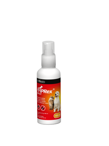 Spray Fiprex - 100ml - kot i pies